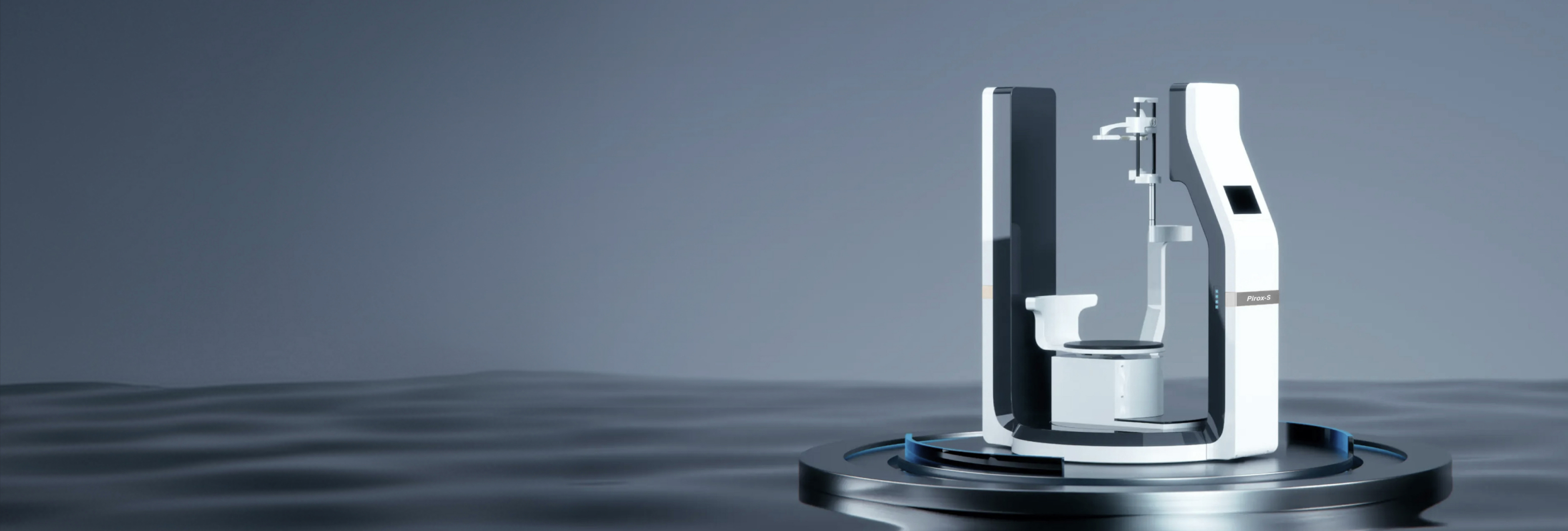 Redefining the Limits of CBCT. Premium Performance, Designed for First-Class Experience.
